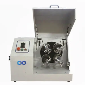 Light Horizontal Planetary Ball Mill