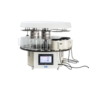 Carousel Type Auto Tissue Processor (No Vacuum)