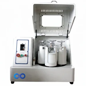 Vertical Planetary Ball Mill (Square type)