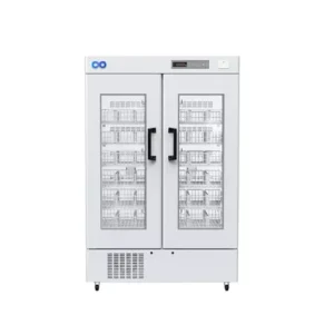 Blood Bank Refrigerator(Double Door)
